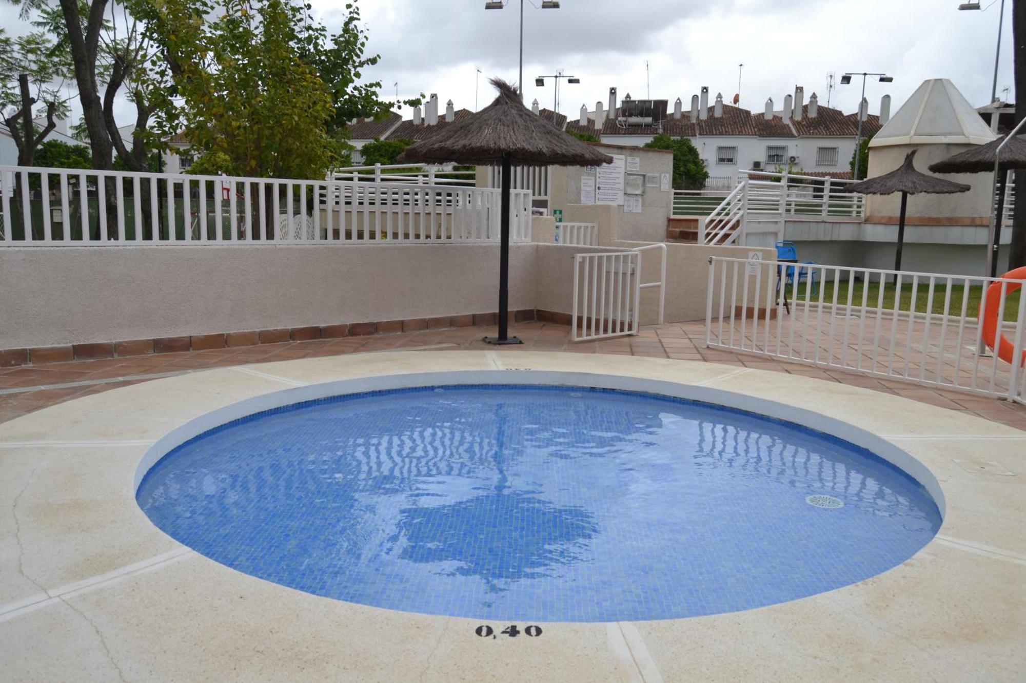 G&H Apartments - Apartamento Pie De Rey Jerez de la Frontera Exterior photo